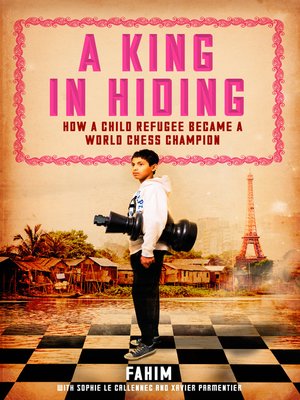 cover image of A King in Hiding